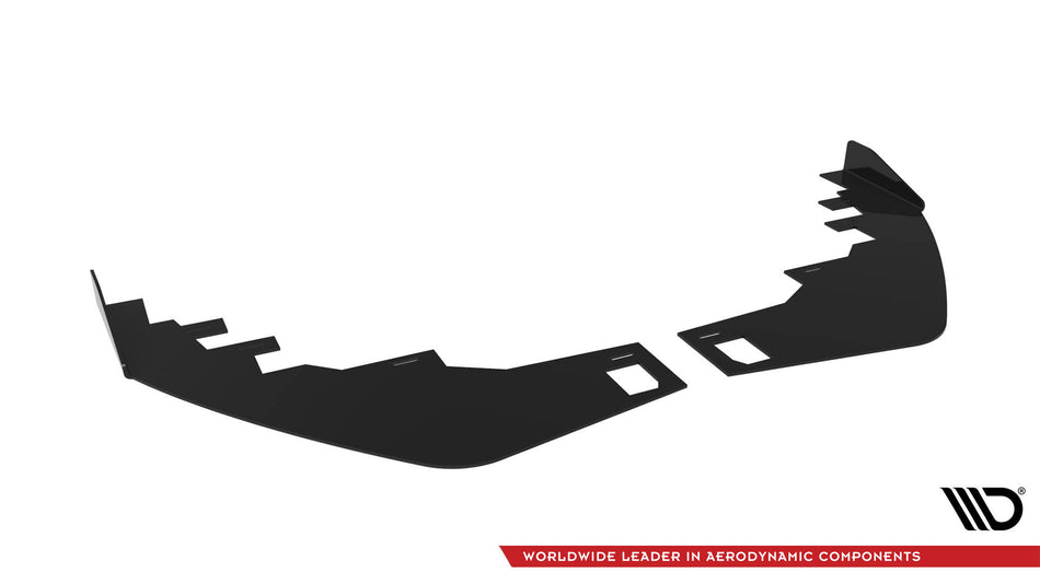Frontspoiler Lippe Mercedes-Benz A AMG-Line W176 Facelift