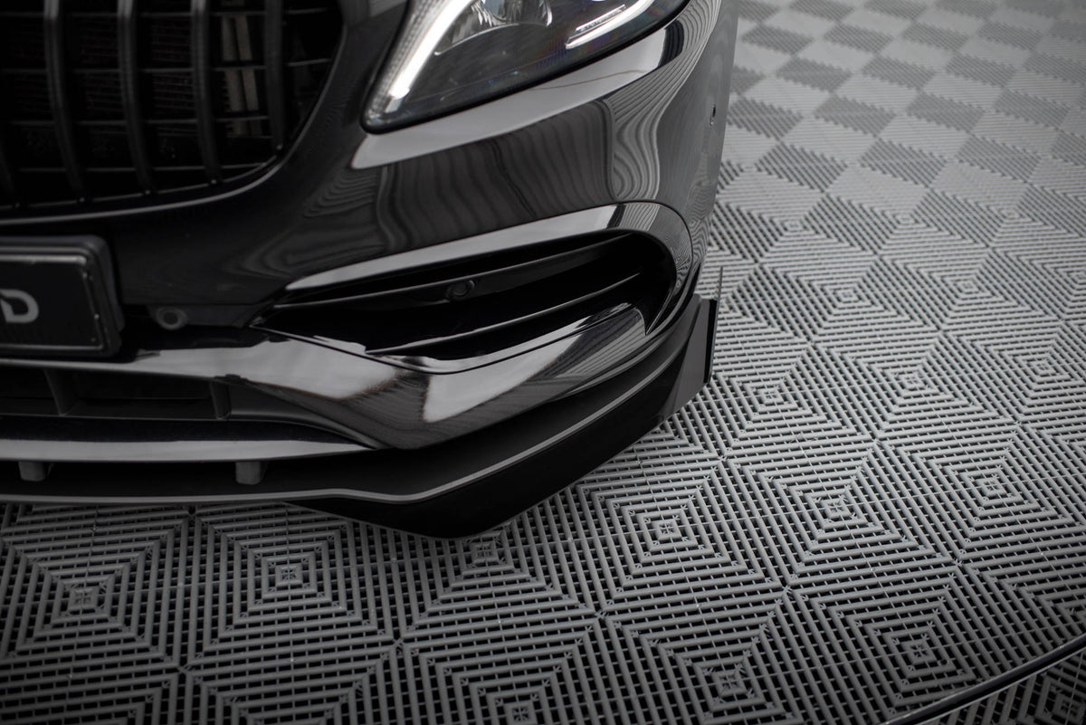 Frontspoiler Lippe Mercedes-Benz A AMG-Line W176 Facelift