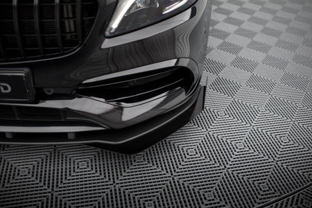 Frontspoiler Lippe Mercedes-Benz A AMG-Line W176 Facelift
