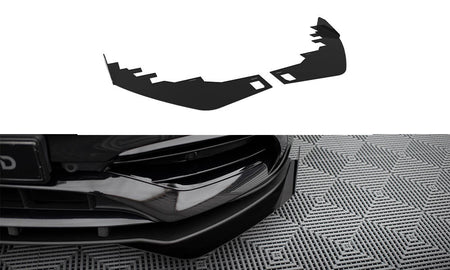 Frontspoiler Lippe Mercedes-Benz A AMG-Line W176 Facelift