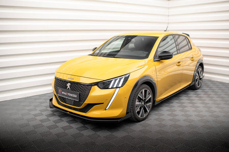 Frontspoiler Lippe Peugeot 208 GT Mk2