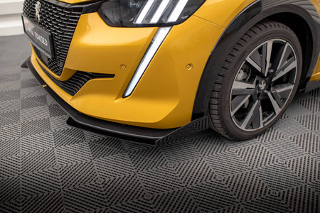 Frontspoiler Lippe Peugeot 208 GT Mk2