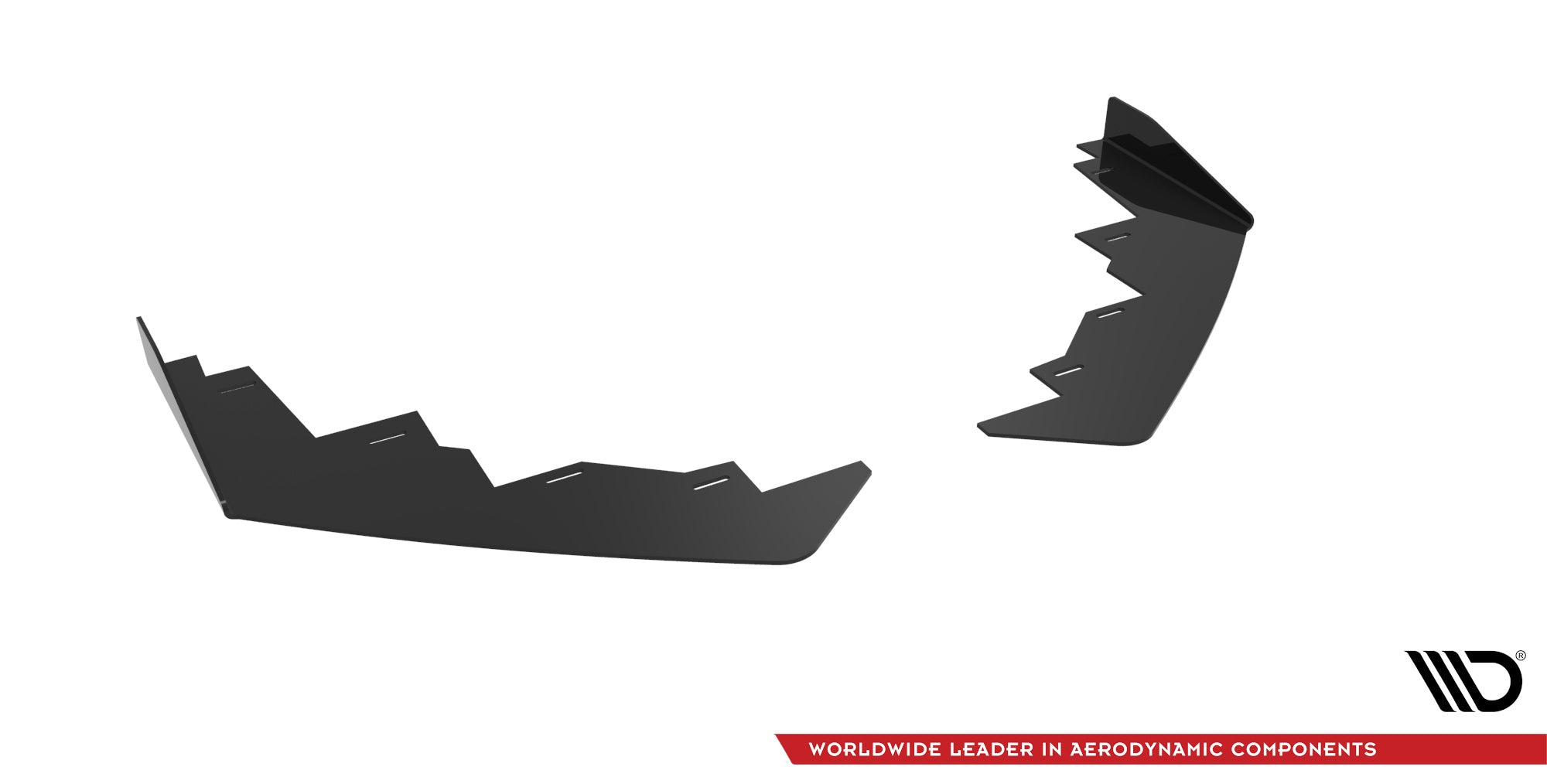 Frontspoiler Lippe Peugeot 208 GT Mk2