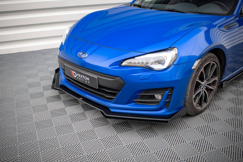 Frontspoiler Lippe Subaru BRZ Mk1 / Mk1 Facelift