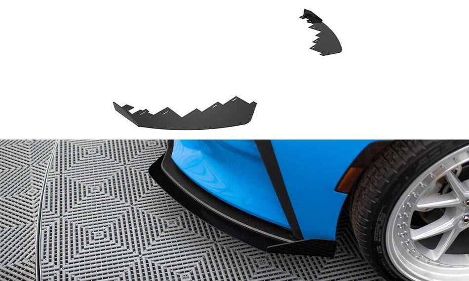 Frontspoiler Lippe Toyota GR86 Mk1