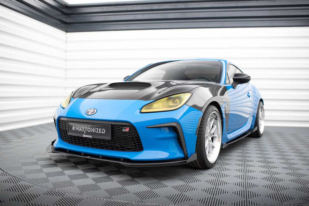 Frontspoiler Lippe Toyota GR86 Mk1