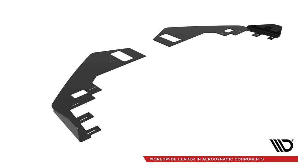 Frontspoiler Lippe Volkswagen Jetta GLI Mk7