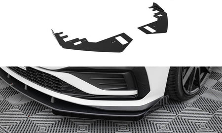 Frontspoiler Lippe Volkswagen Jetta GLI Mk7
