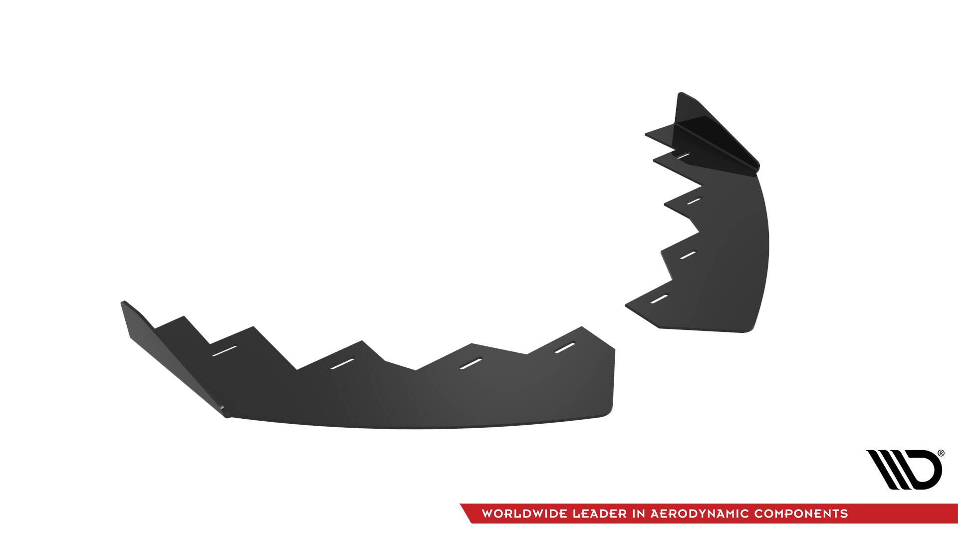 Frontspoiler Lippe Volkswagen Polo GTI Mk6 Facelift