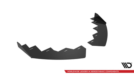 Frontspoiler Lippe Volkswagen Polo GTI Mk6 Facelift