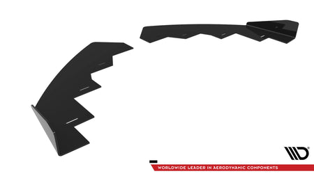 Frontspoiler Lippe Volkswagen Polo GTI Mk6 Facelift