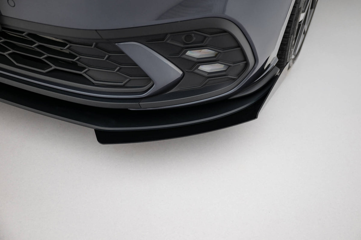 Frontspoiler Lippe Volkswagen Polo GTI Mk6 Facelift