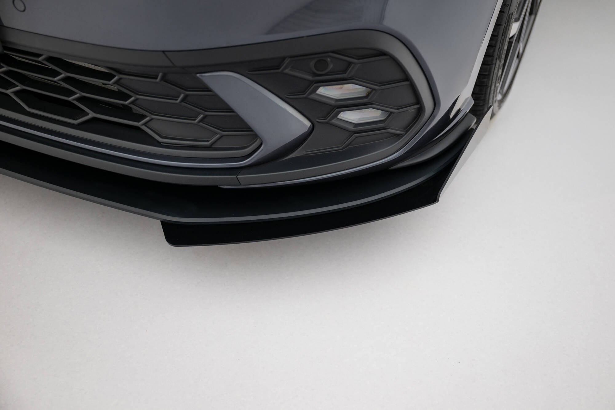 Frontspoiler Lippe Volkswagen Polo GTI Mk6 Facelift