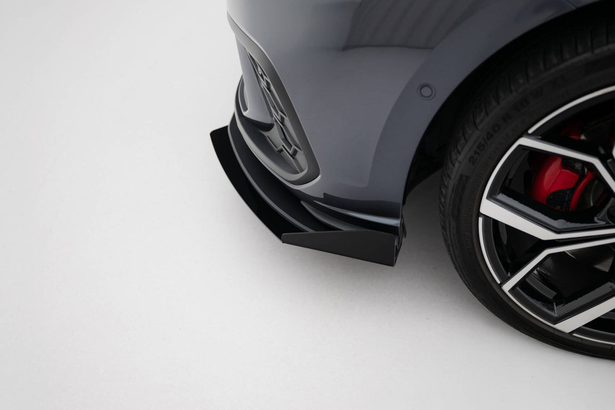 Frontspoiler Lippe Volkswagen Polo GTI Mk6 Facelift