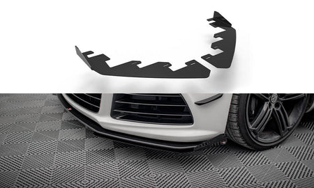 Frontspoiler Lippe Volkswagen Scirocco R Mk3