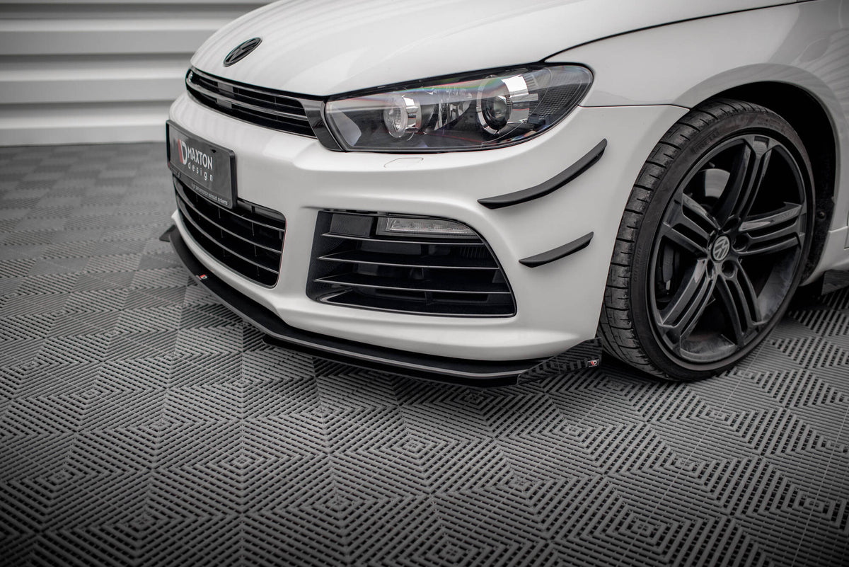 Frontspoiler Lippe Volkswagen Scirocco R Mk3