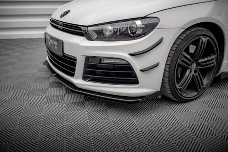 Frontspoiler Lippe Volkswagen Scirocco R Mk3
