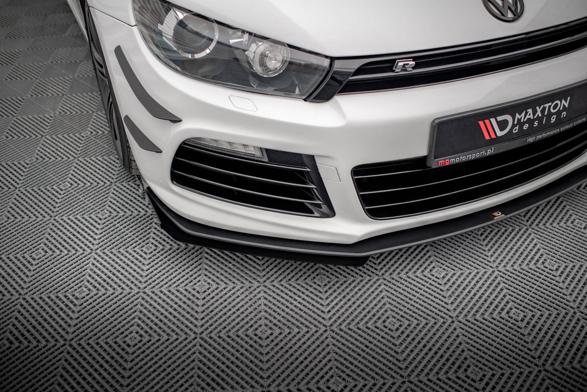 Frontspoiler Lippe Volkswagen Scirocco R Mk3