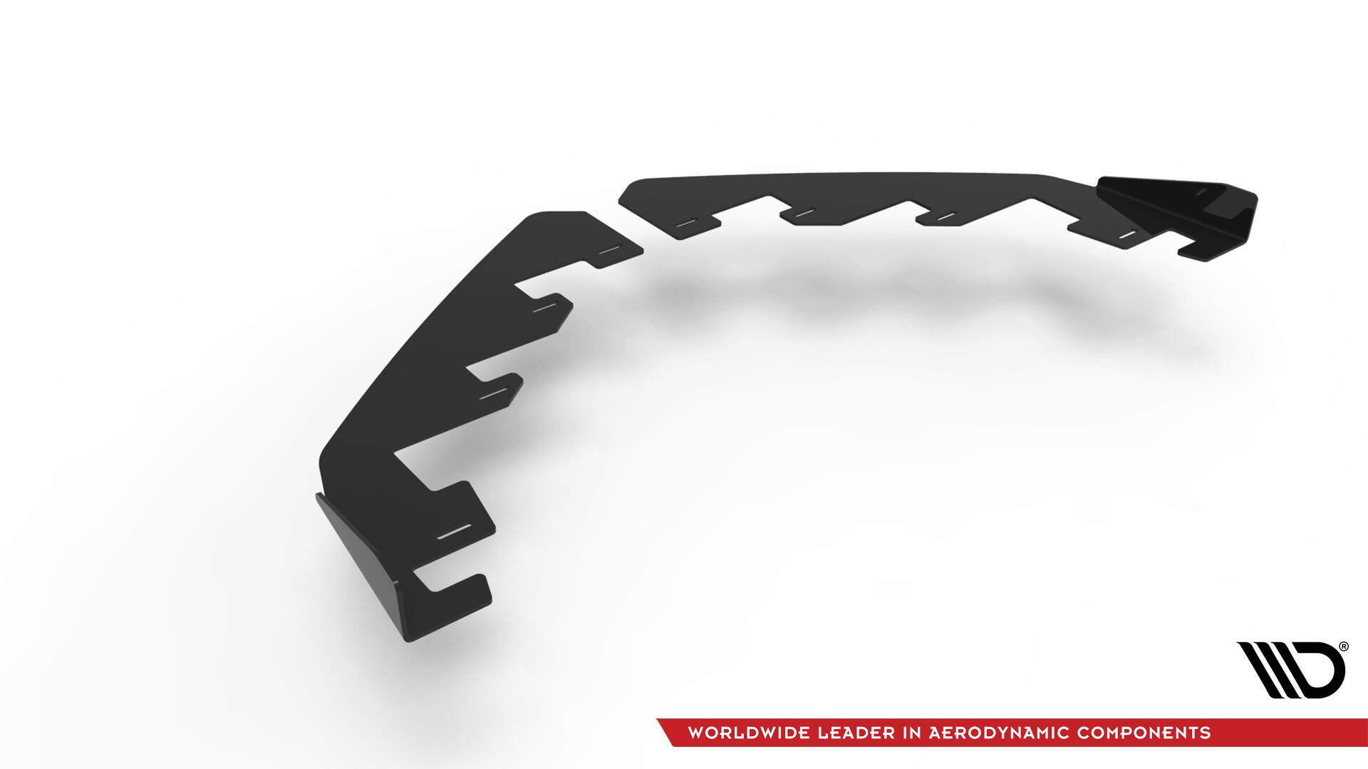 Frontspoiler Lippe Volkswagen Scirocco R Mk3