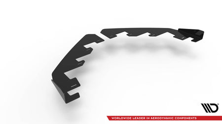 Frontspoiler Lippe Volkswagen Scirocco R Mk3