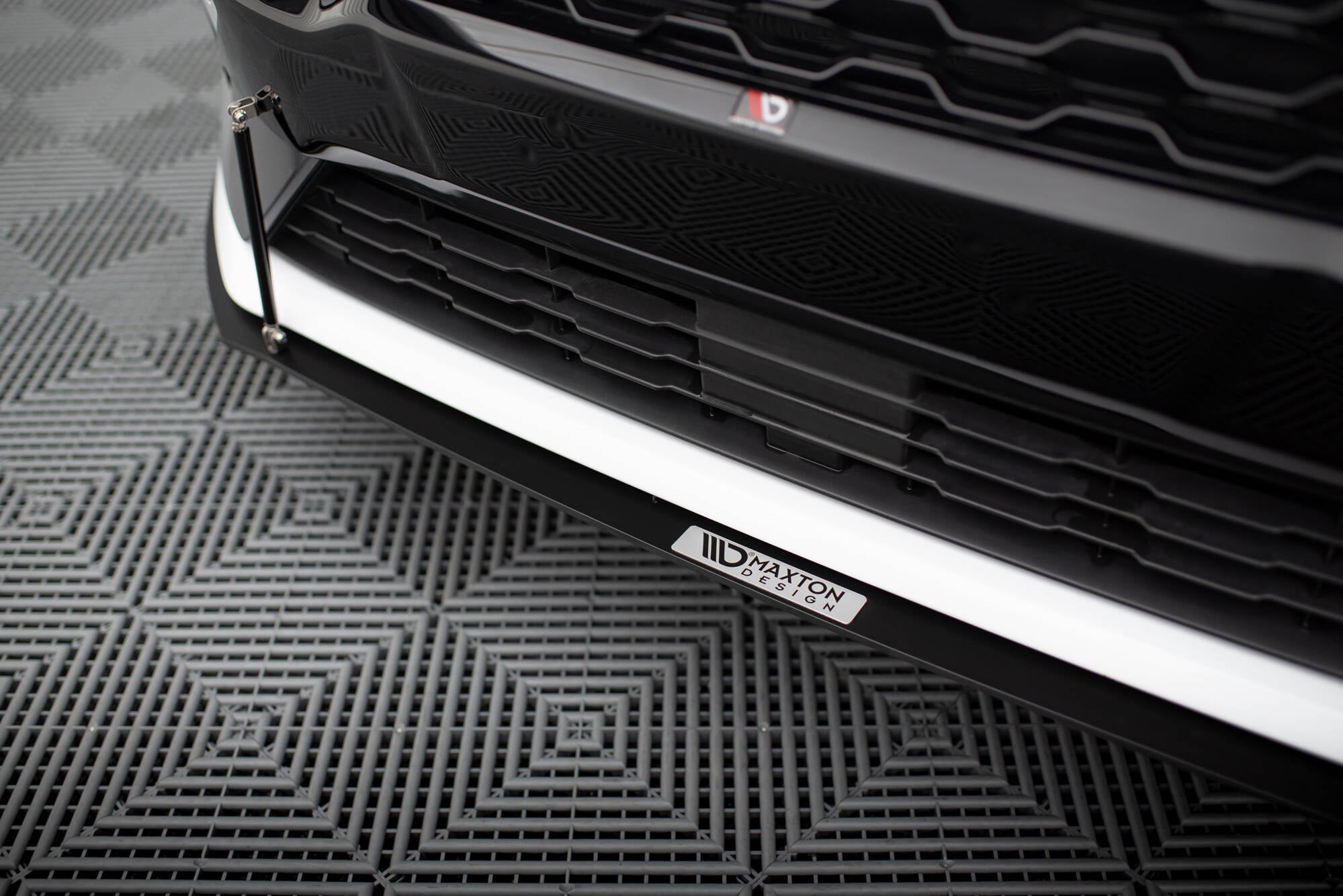 Frontspoiler Lippe V.2 Ford Fiesta Mk8 ST / ST-Line