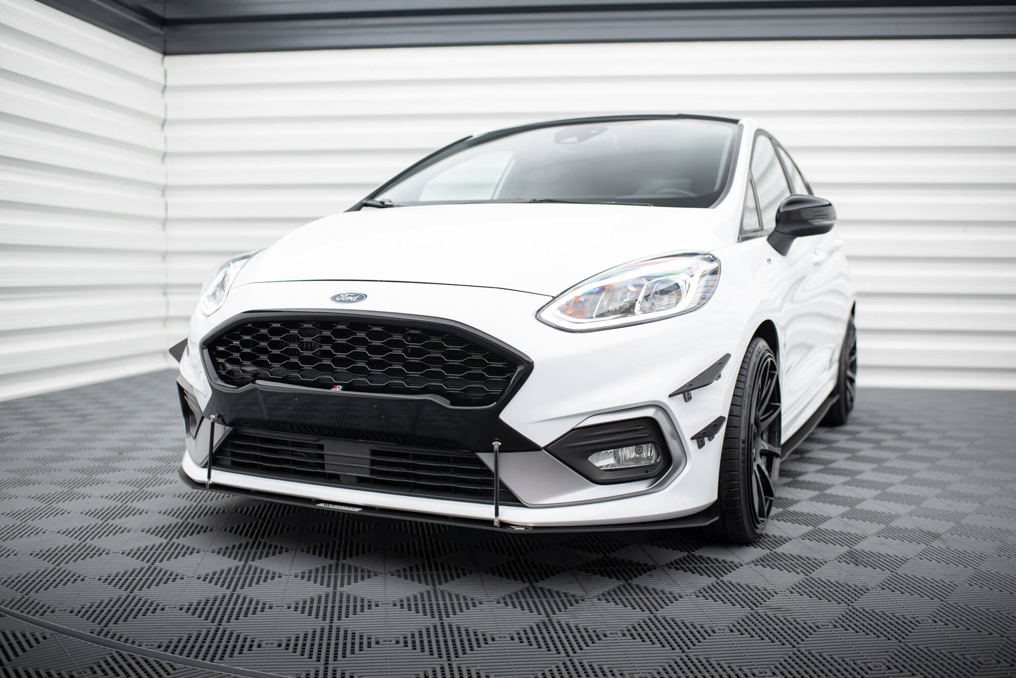 Frontspoiler Lippe V.2 Ford Fiesta Mk8 ST / ST-Line