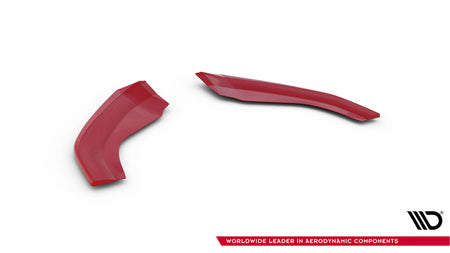 Frontspoiler Lippe Volkswagen Golf GTI Mk7 Facelift