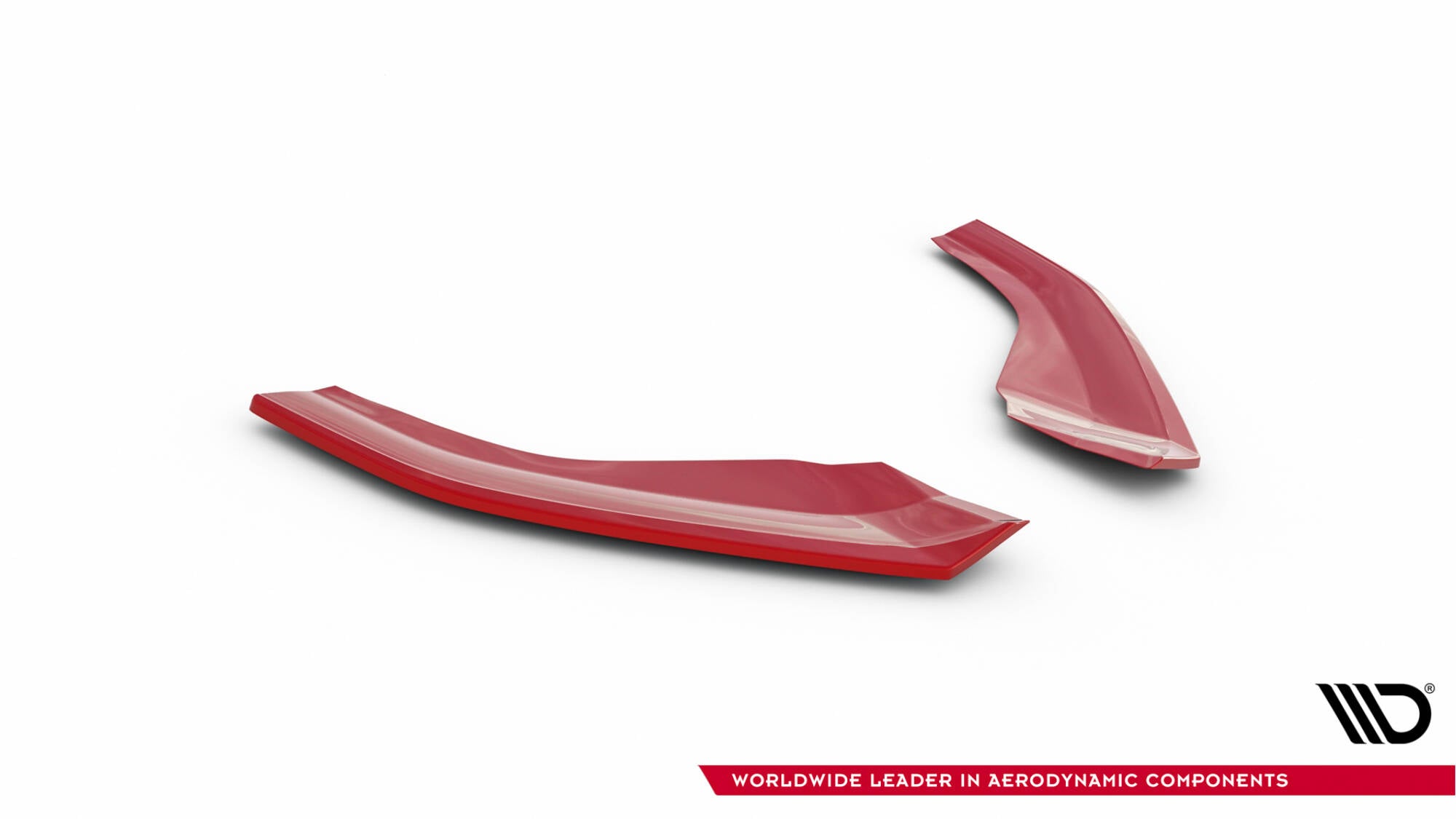 Frontspoiler Lippe Volkswagen Golf GTI Mk7 Facelift