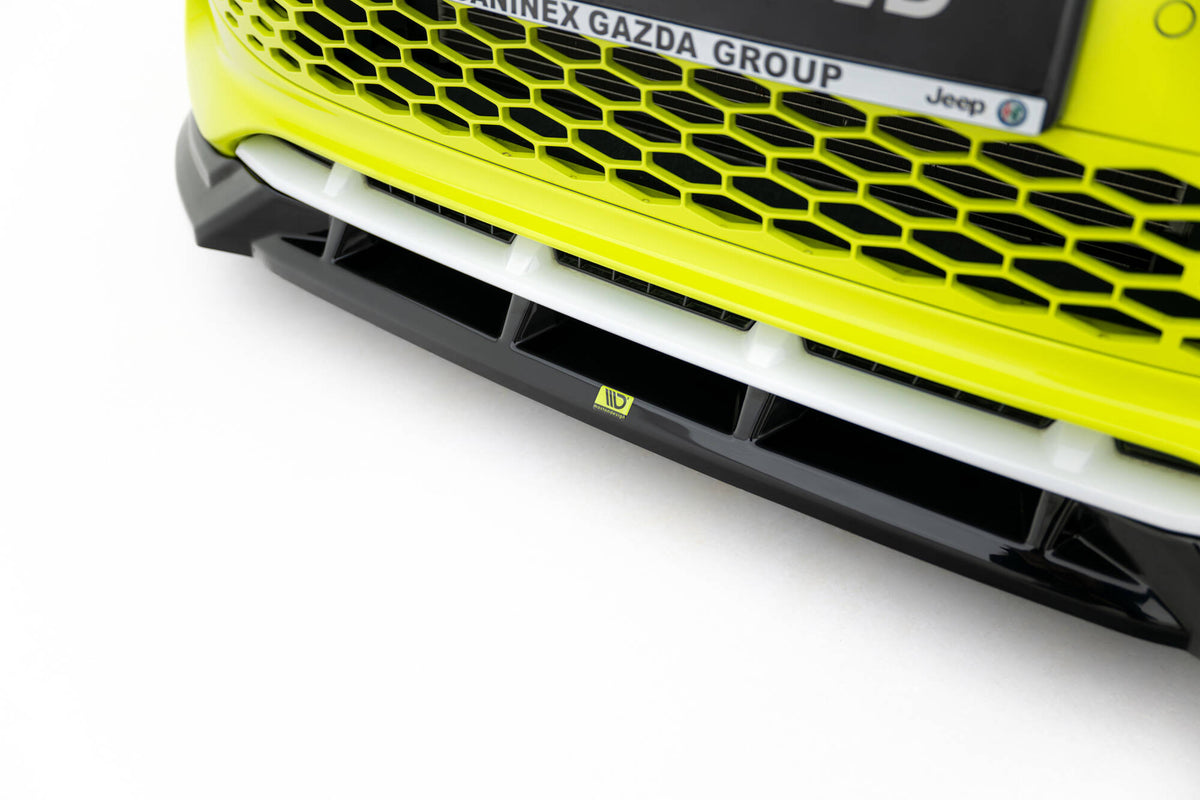 Frontspoiler Lippe Abarth 500e