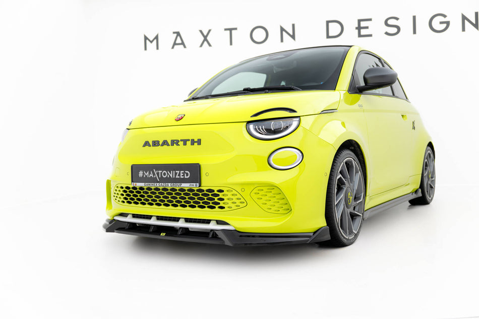 Frontspoiler Lippe Abarth 500e