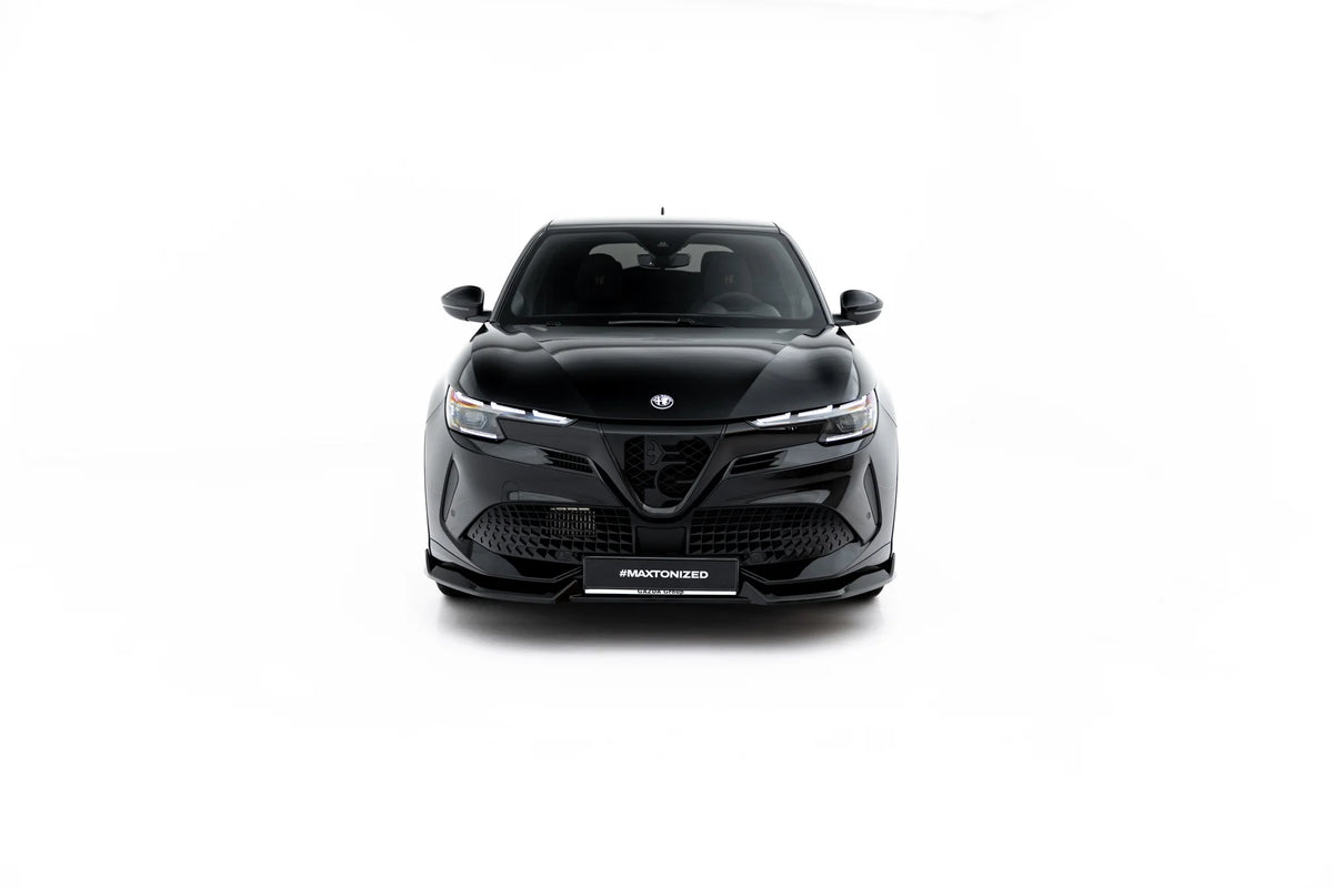 Frontspoiler Lippe Alfa Romeo Junior MK1