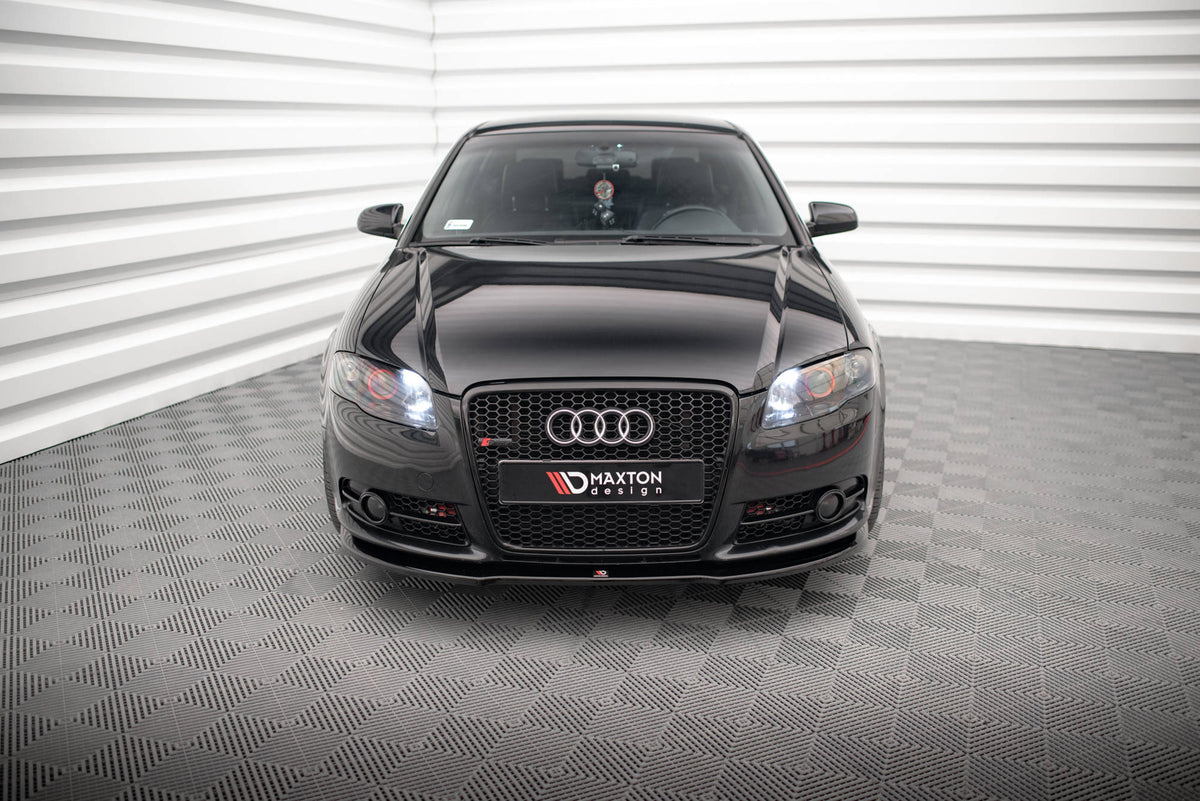 Frontspoiler Lippe Audi A4 S-Line B7