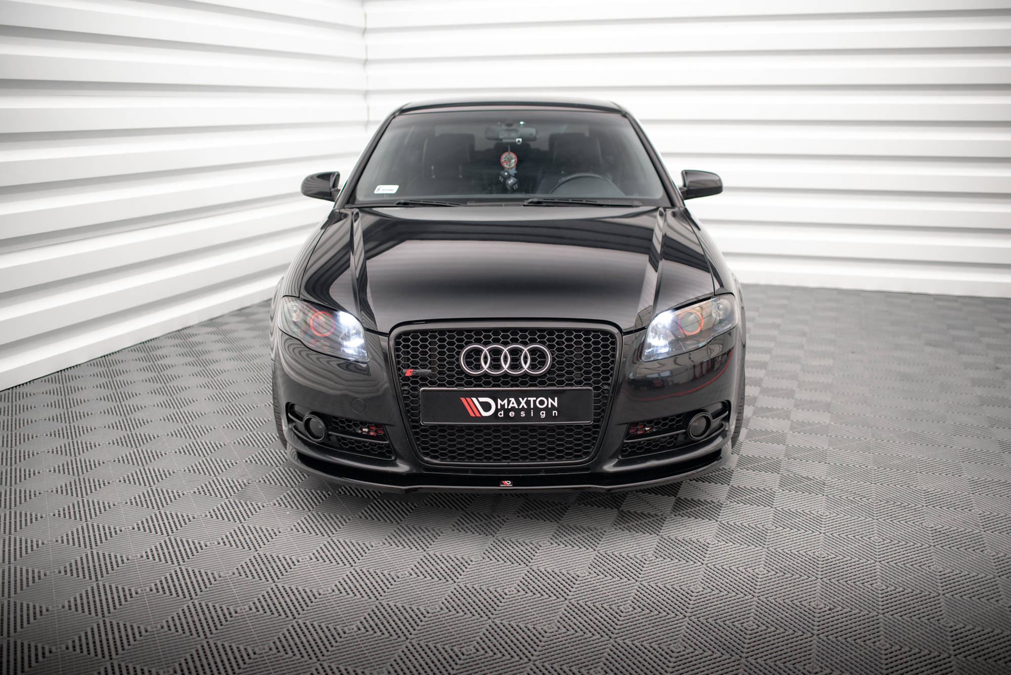 Frontspoiler Lippe Audi A4 S-Line B7