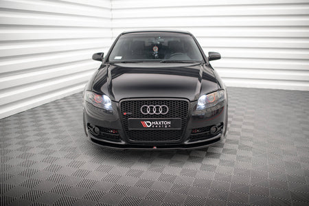 Frontspoiler Lippe Audi A4 S-Line B7
