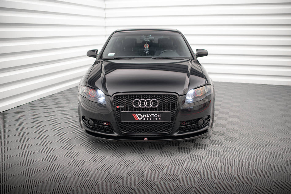 Frontspoiler Lippe Audi A4 S-Line B7
