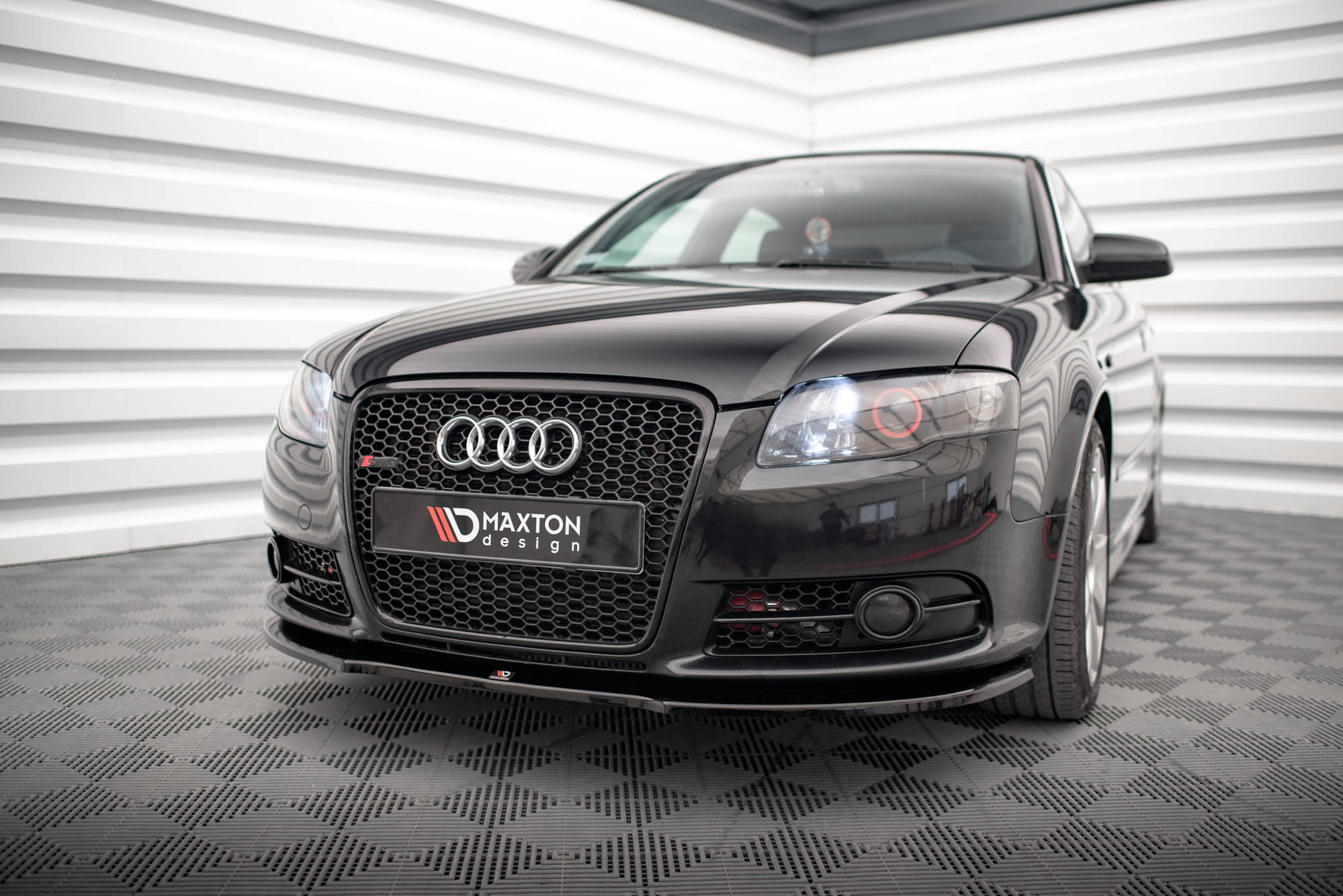 Frontspoiler Lippe Audi A4 S-Line B7