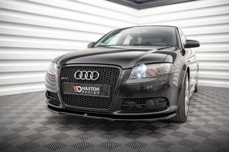 Frontspoiler Lippe Audi A4 S-Line B7