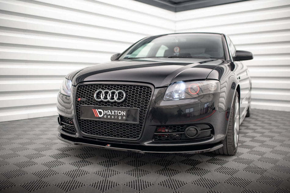 Frontspoiler Lippe Audi A4 S-Line B7