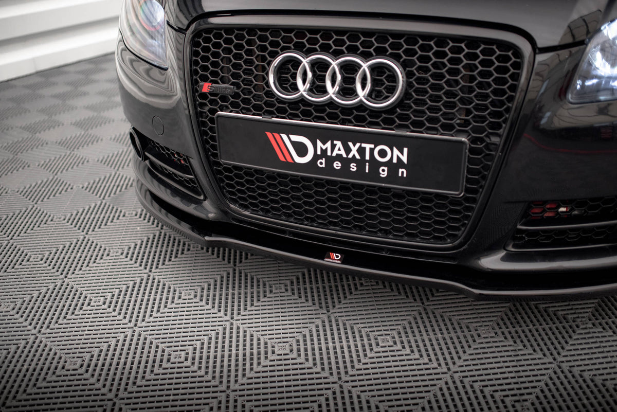 Frontspoiler Lippe Audi A4 S-Line B7