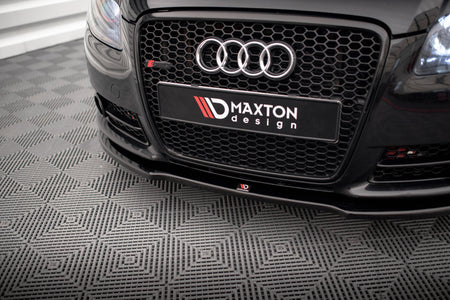 Frontspoiler Lippe Audi A4 S-Line B7