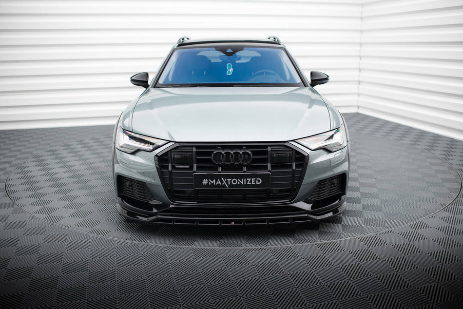Frontspoiler Lippe Audi A6 Allroad C8