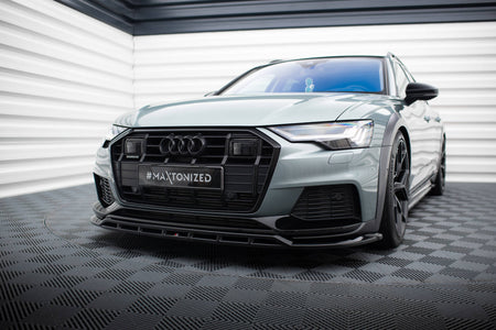Frontspoiler Lippe Audi A6 Allroad C8