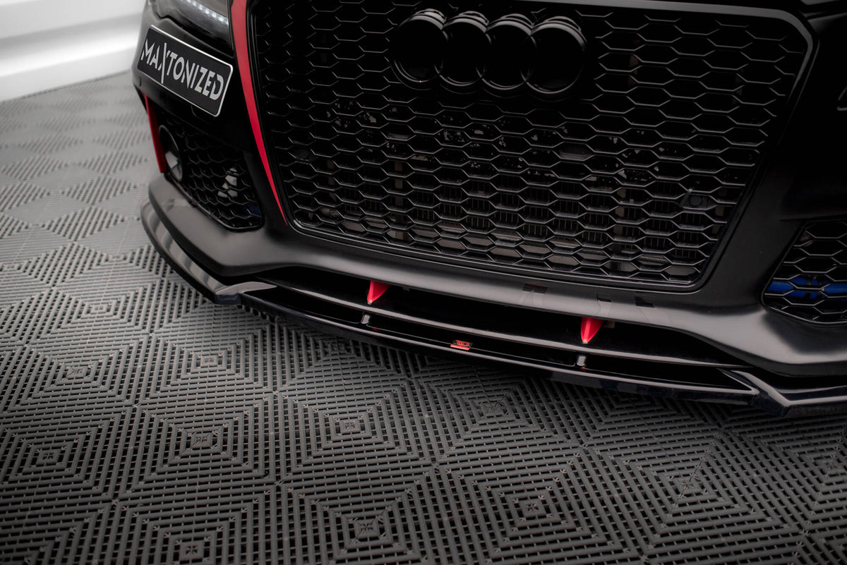 Frontspoiler Lippe Audi A7 RS7 Look C7