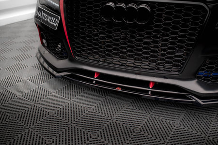 Frontspoiler Lippe Audi A7 RS7 Look C7