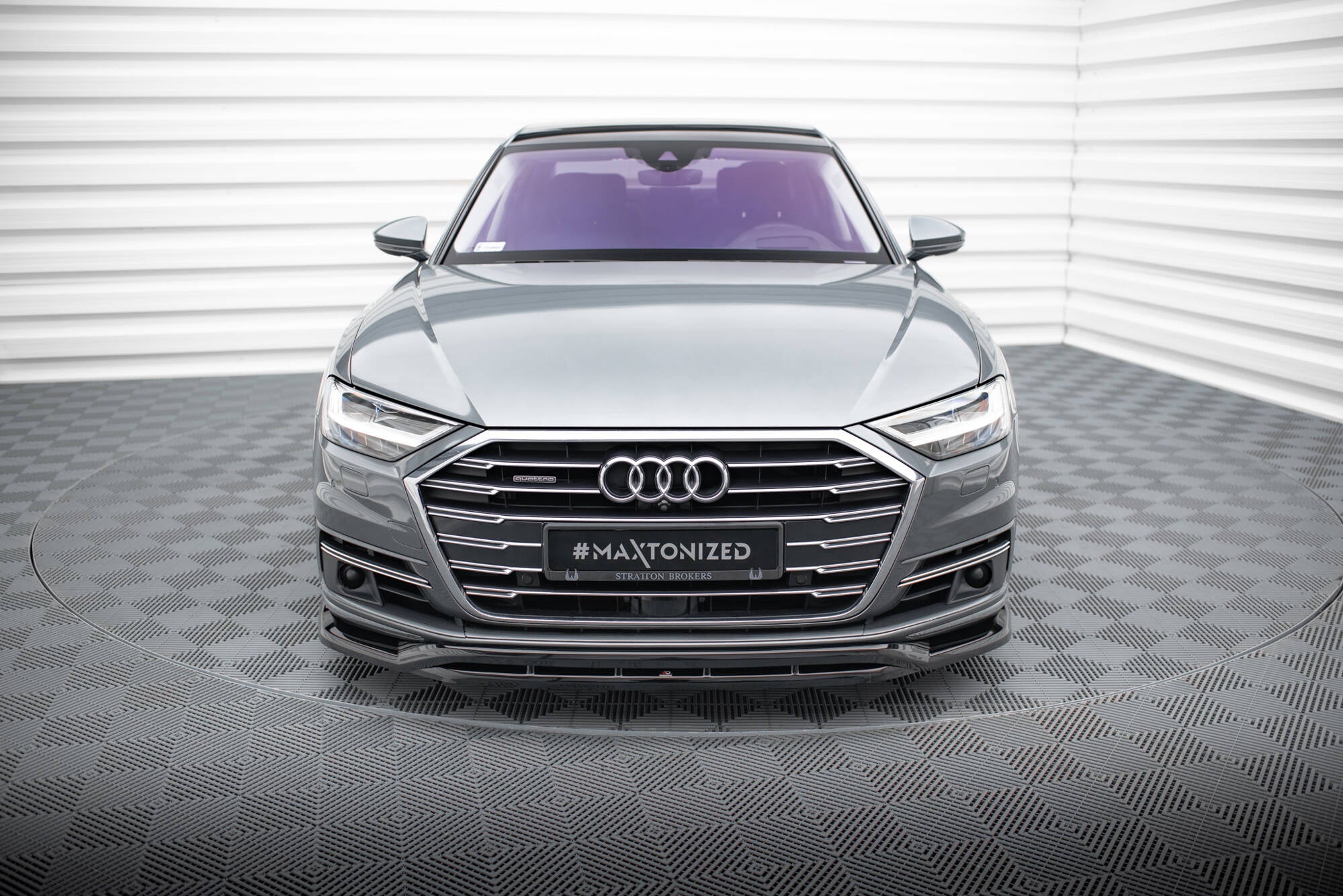 Frontspoiler Lippe Audi A8 D5