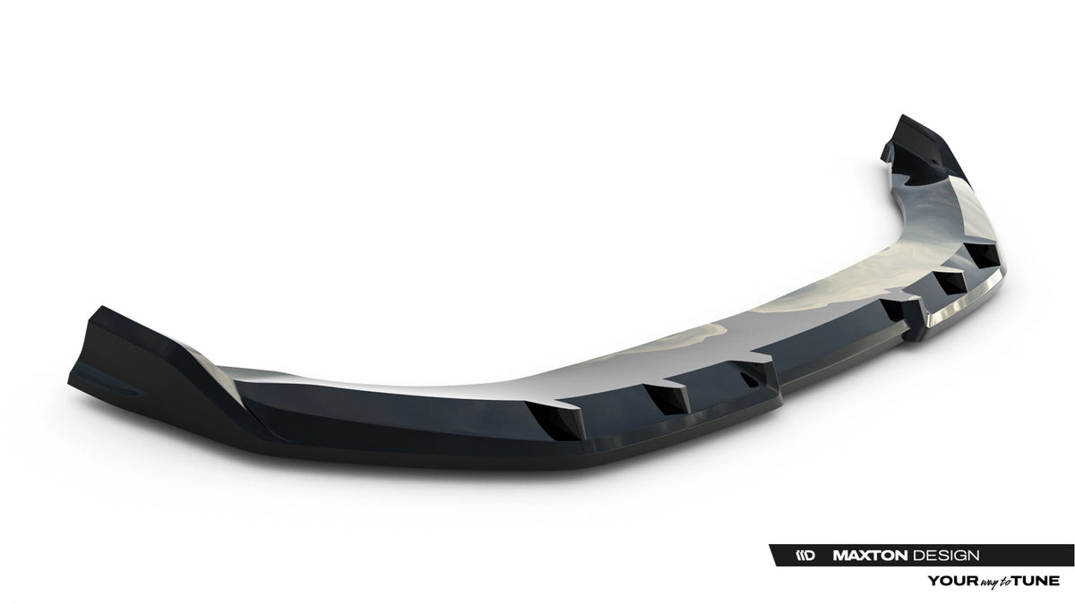Frontspoiler Lippe Audi Q6 e-tron Standard / S-Line / SQ6 e-tron SUV / Sportback MK1