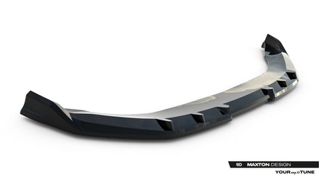 Frontspoiler Lippe Audi Q6 e-tron Standard / S-Line / SQ6 e-tron SUV / Sportback MK1