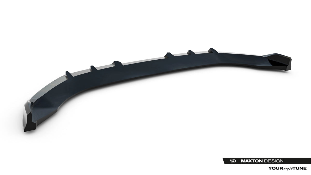 Frontspoiler Lippe Audi Q6 e-tron Standard / S-Line / SQ6 e-tron SUV / Sportback MK1