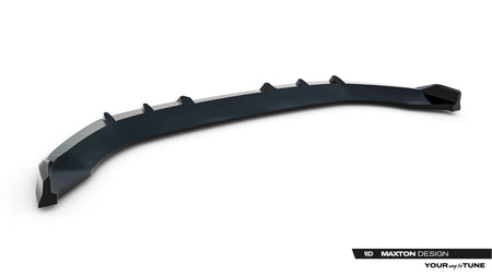 Frontspoiler Lippe Audi Q6 e-tron Standard / S-Line / SQ6 e-tron SUV / Sportback MK1