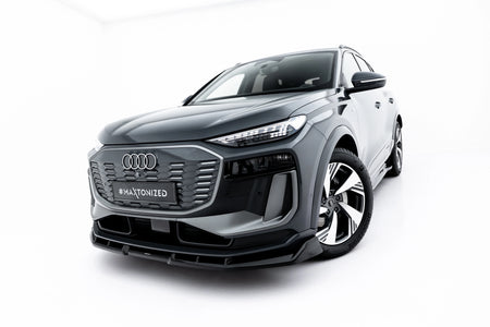Frontspoiler Lippe Audi Q6 e-tron Standard / S-Line / SQ6 e-tron SUV / Sportback MK1